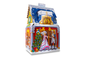 Набір кондитерський КОНТІ Лускунчик, 725г